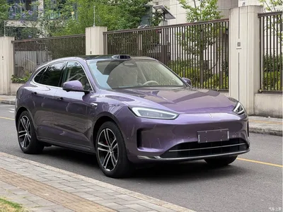 2025 AITO Wenjie AITO M5 Extended Range Ultra AWD, фото 3, лот 10278409