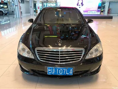 2006 Mercedes-Benz S-Class, фото 2, лот 10268964