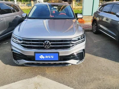 2023 Volkswagen Tiguan L 330TSI Auto 2WD R-Line Flagship Edition, фото 2, лот 11204160