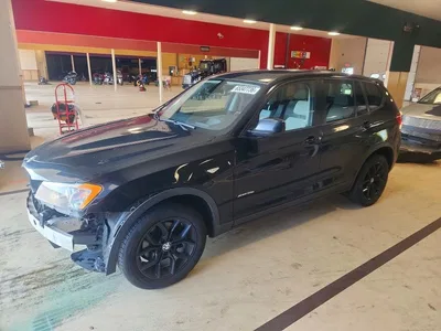 2012 BMW X3 XDRIVE35I, фото 1, лот 10814388