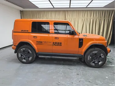 2025 iCAR V23 AWD S Version, фото 3, лот 11408064