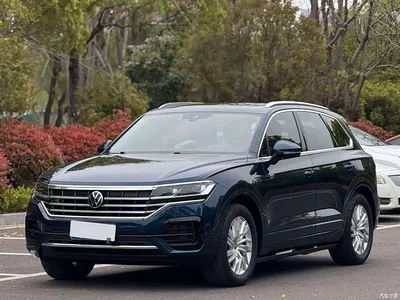 2022 Volkswagen Touareg 2.0TSI Rui Shang Edition, фото 1, лот 10453036
