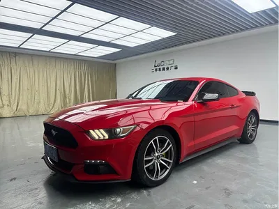 2017 Ford Mustang 2.3T Performance Edition, фото 3, лот 11571411