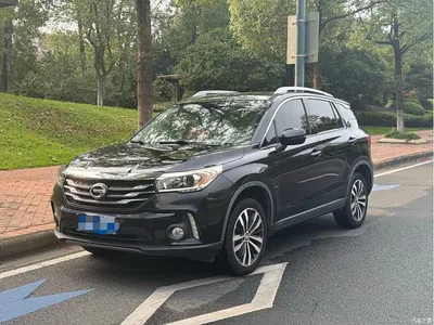 2016 GAC Trumpchi Trumpchi GS4 235T G-DCT Luxury Edition, фото 1, лот 10306812