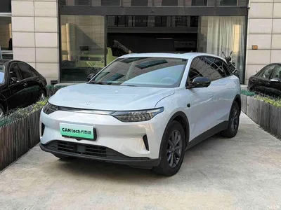 2023 Leapmotor C11 Pure Electric 500 Comfort Edition, фото 1, лот 10662280