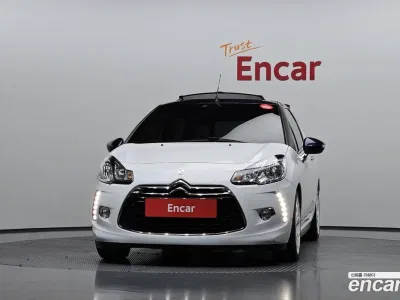 2015 Citroen-DS DS3 1.6 e-HDi So Chic+, фото 3, лот 10119914