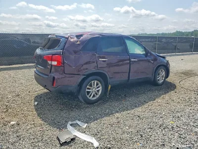 2015 KIA SORENTO LX, фото 3, лот 10664390