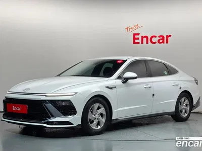 2024 Hyundai Sonata 2.0 LPG(Rent), фото 1, лот 10516177