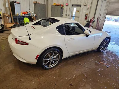 2022 MAZDA MX-5 MIATA GRAND TOURING, фото 3, лот 10899841