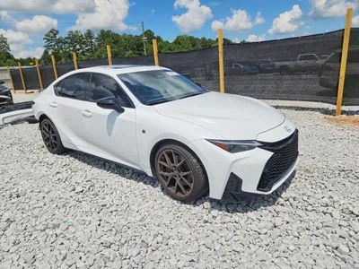2026 LEXUS IS 350 F SPORT DESIGN, фото 4, лот 10900350