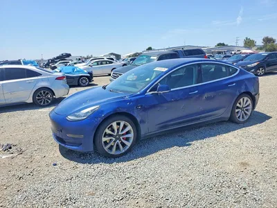 2018 TESLA MODEL 3, фото 1, лот 11227088
