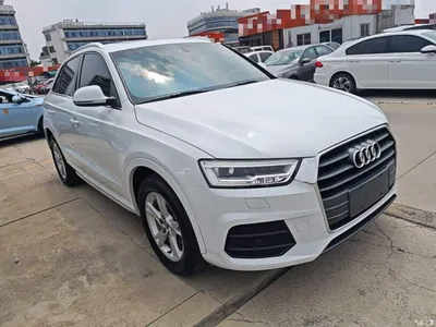 2018 Audi Q3 30th Anniversary Edition 35 TFSI Fashion, фото 4, лот 10467382