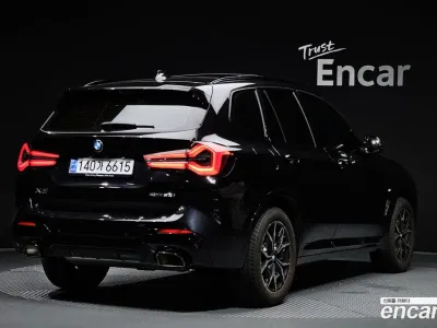 2024 BMW X3 xDrive 20i M Sports Pro, фото 1, лот 10070377