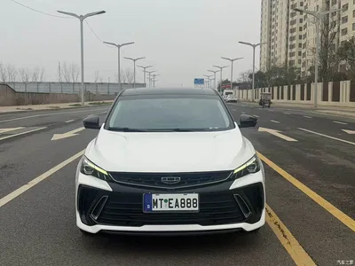 2022 Geely Binrui COOL 1.5T DCT Lightning Edition, фото 2, лот 10398904