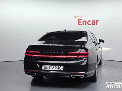2019 Genesis G90 3.8, фото 3, лот 10056743