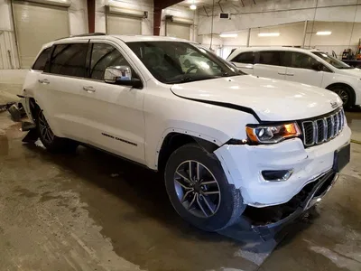 2020 JEEP GRAND CHEROKEE LIMITED, фото 4, лот 11175951