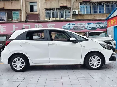 2021 Honda Fit 1.5L CVT Trend Edition, фото 4, лот 10418039