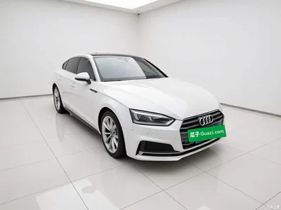 2019 Audi A5 (Import) Sportback 40 TFSI Fashion, фото 3, лот 10386967