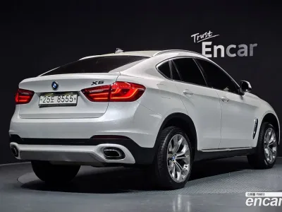 2018 BMW X6 xDrive 30d, фото 2, лот 10219642