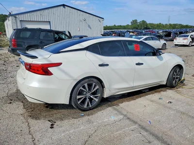 2017 NISSAN MAXIMA 3.5 S, фото 3, лот 10750835