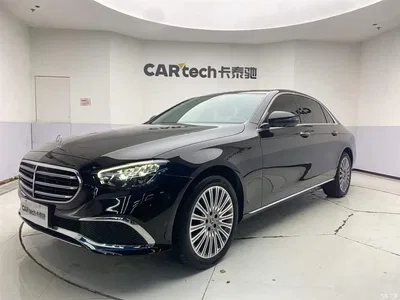 2023 Mercedes-Benz E-Class Facelift E 300 L Fashion, фото 1, лот 10266548