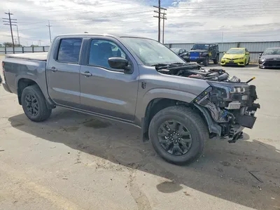 2026 NISSAN FRONTIER SV, фото 4, лот 11281868