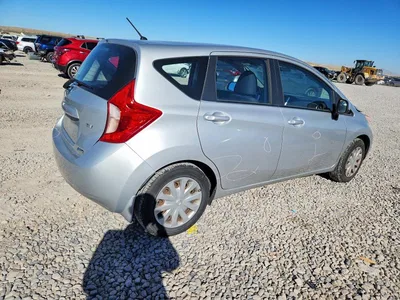 2014 NISSAN VERSA NOTE SV, фото 3, лот 10759072