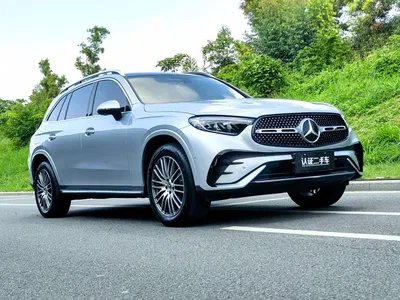 2025 Mercedes-Benz GLC 300 L 4MATIC Dynamic 5-seater, фото 3, лот 10837139