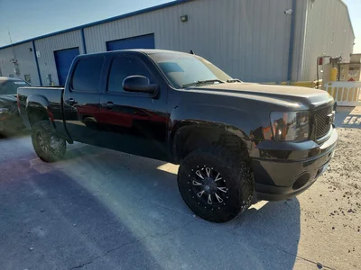 2009 GMC SIERRA K1500 DENALI, фото 4, лот 10678578