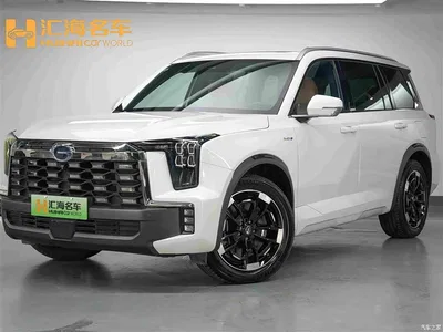 2024 GAC Trumpchi Trumpchi ES9 Model PHEV 143km Traveller Max, фото 1, лот 11067304