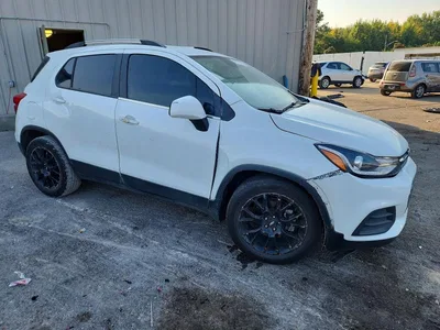 2022 CHEVROLET TRAX 1LT, фото 4, лот 10702488