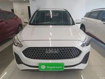 2019 Haval M6 1.5T DCT 2WD Value Edition (China VI), фото 3, лот 10285569