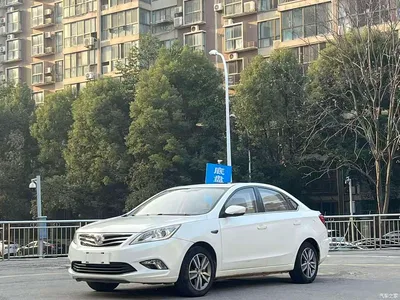 2015 Changan Eado 1.6L Manual Luxury China V, фото 3, лот 10249112