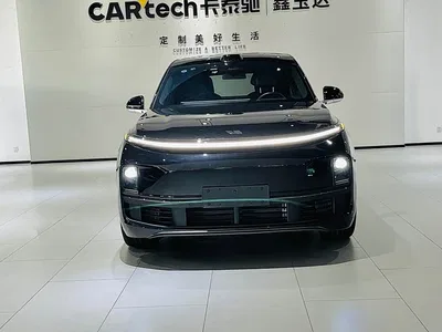2024 Li Auto Li Xiang L9 Model Ultra, фото 2, лот 10825188