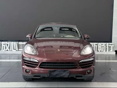 2011 Porsche Cayenne 3.0T, фото 2, лот 10413476