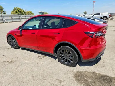 2021 TESLA MODEL Y, фото 2, лот 10854944