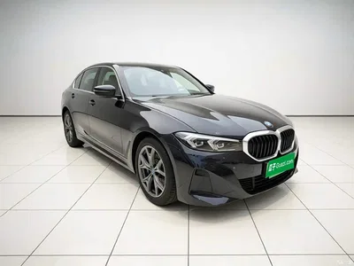 2024 BMW i3 eDrive 35 L, фото 3, лот 11548122