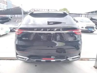 2020 Haval F7 2.0T 2WD i-Style, фото 4, лот 10285520