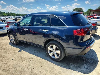 2013 ACURA MDX TECHNOLOGY, фото 2, лот 10869967