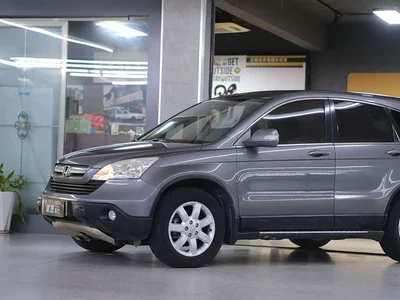 2007 Honda CR-V 2.4L Auto 4WD Premium, фото 3, лот 10426741