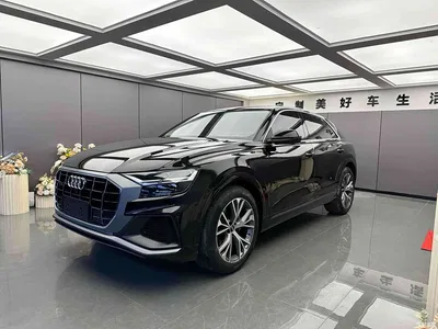 2022 Audi Q8 55 TFSI Luxury Dynamic, фото 1, лот 10473799