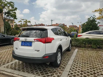 2013 Toyota RAV4 Rongfang 2.5L Auto 4WD Luxury, фото 4, лот 10612257