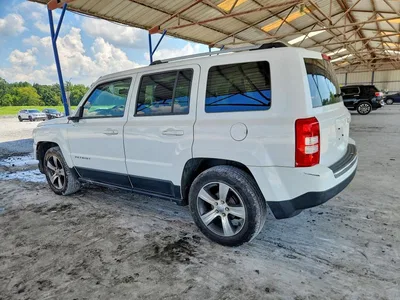 2016 JEEP PATRIOT LATITUDE, фото 2, лот 10791085