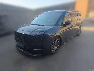 2022 ZEEKR 009 Facelift WE Edition, фото 3, лот 10621242