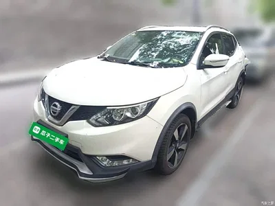 2017 Nissan Qashqai 2.0L CVT Smart Edition (China V), фото 1, лот 10347645