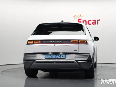 2022 Hyundai Ioniq5 Long Range AWD, фото 4, лот 10103910