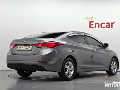 2014 Hyundai AVANTE 1.6 GDi Smart, фото 1, лот 10094127