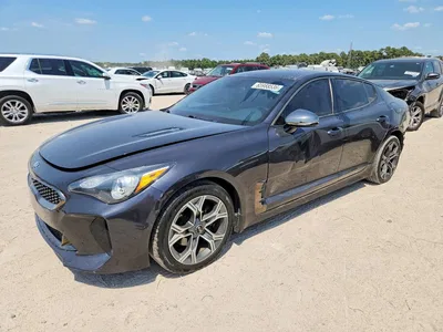 2020 KIA STINGER GT-LINE, фото 1, лот 10780113