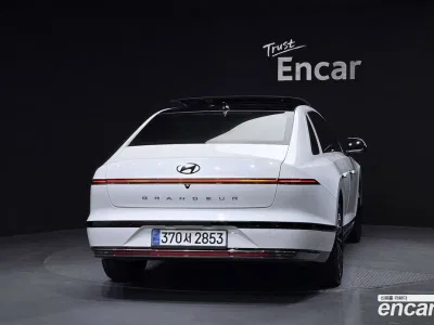 2023 Hyundai Grandeur 2,5 Gasoline 2WD, фото 4, лот 10180234