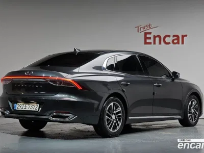2021 Hyundai Grandeur 2.5, фото 1, лот 10519312